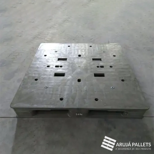 Compra de pallets plástico em Arujá