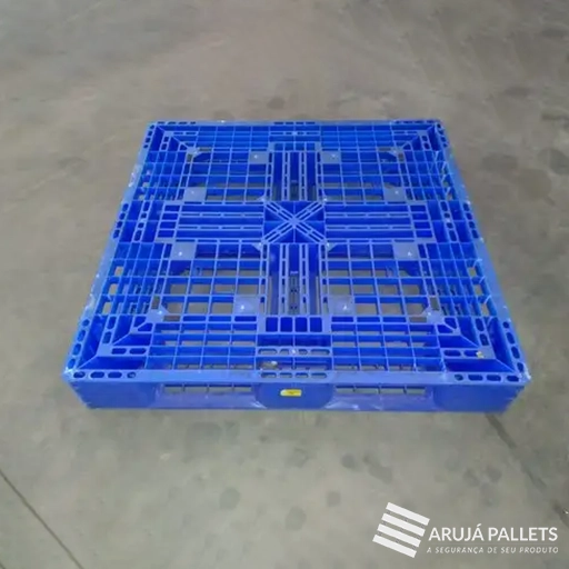 Compra de pallets plástico em Arujá