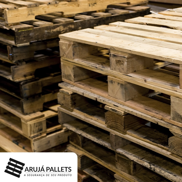 Comprar Paletes especiais