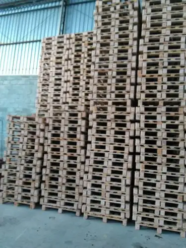 Pallets de madeira preço em Mogi