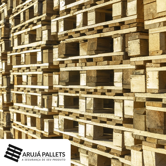 Venda de Pallete Descartável em Mogi