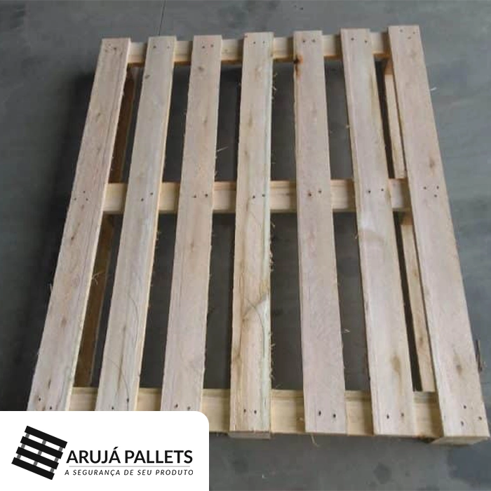 Venda de pallets com Tratamento Fitossanitário