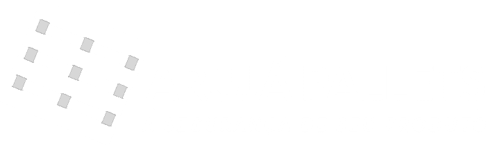 Logo Arujá Pallets no rodapé